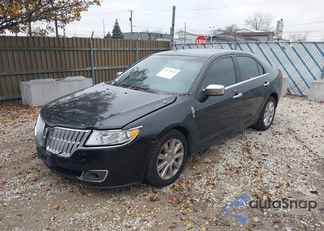 2011 Lincoln Mkz from USA, damaged, VIN 3LNHL2GC1BR769370
